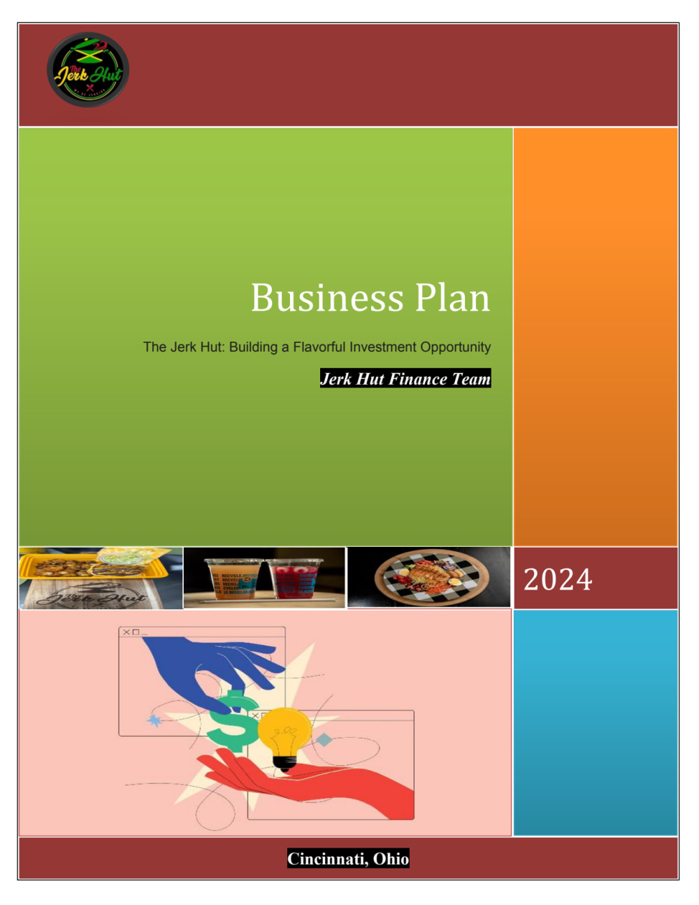 You Can Create Your 2024 Single Sheet Business Plan