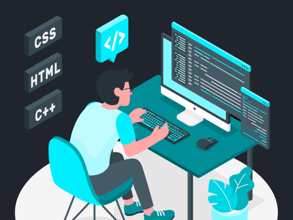 Full Stack Developer Ready to do any type of project with proven ...