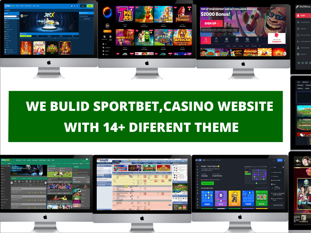 Develop bet app, crypto sport app, sport bet website, sport bet