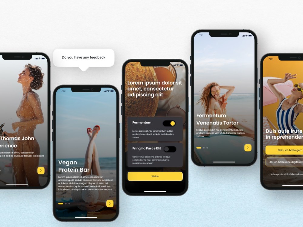 Creative UI/UX Designs to Elevate Productivity | Upwork
