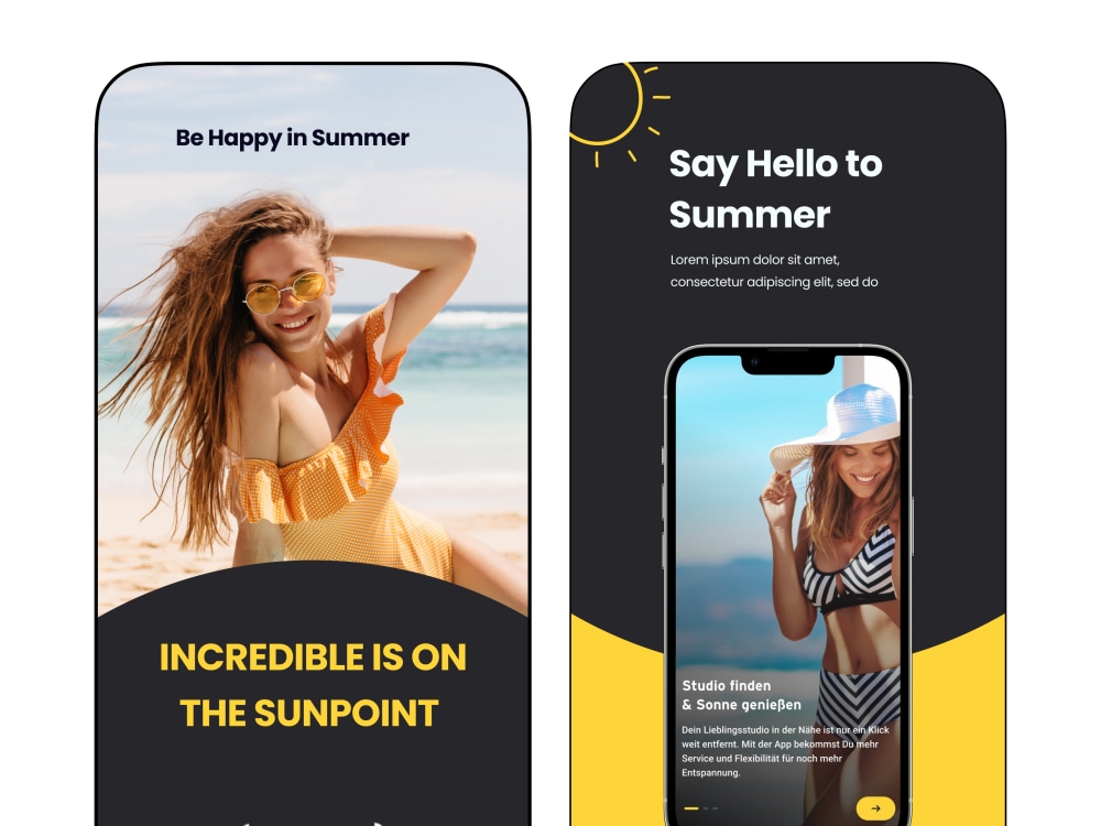 Creative UI/UX Designs to Elevate Productivity | Upwork