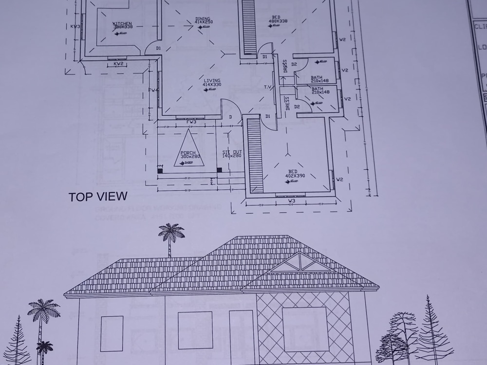 Expert 2D Plan Layout and Floor Plan Design Services | Upwork