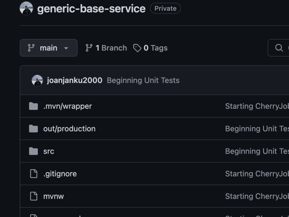 A Generic Spring Boot Library Which Highly reduces DEVELOPMENT TIME ...