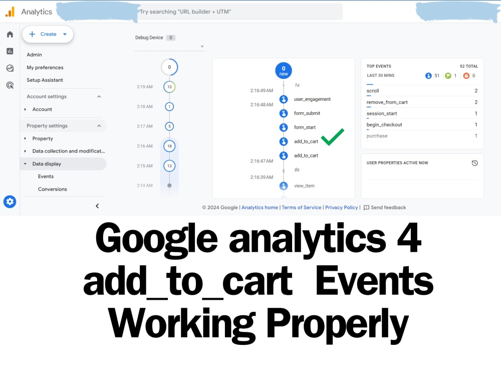 Google Ads Conversion tracking, gads Ecommerce Tracking GA4 via GTM ...