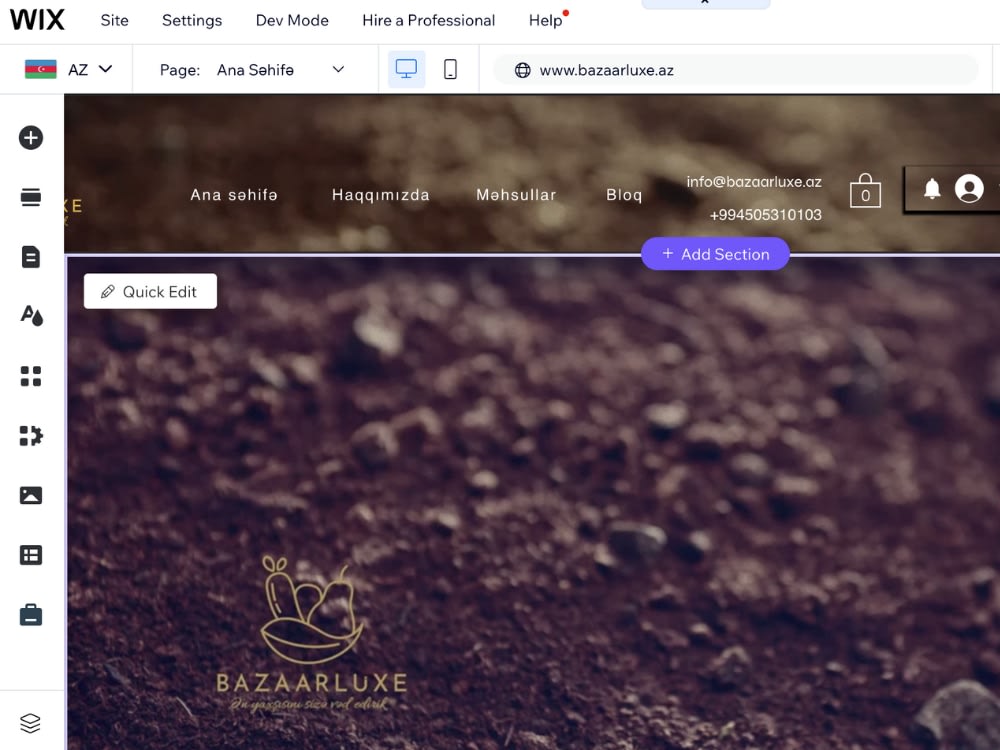 A Wix Website | Wix Web Design | Wix Redesign | Wix SEO Expert | Upwork