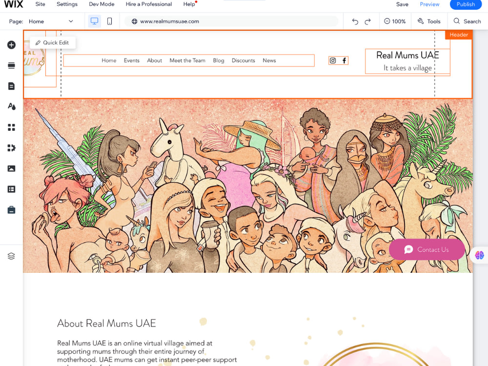 A Wix Website | Wix Web Design | Wix Redesign | Wix SEO Expert | Upwork