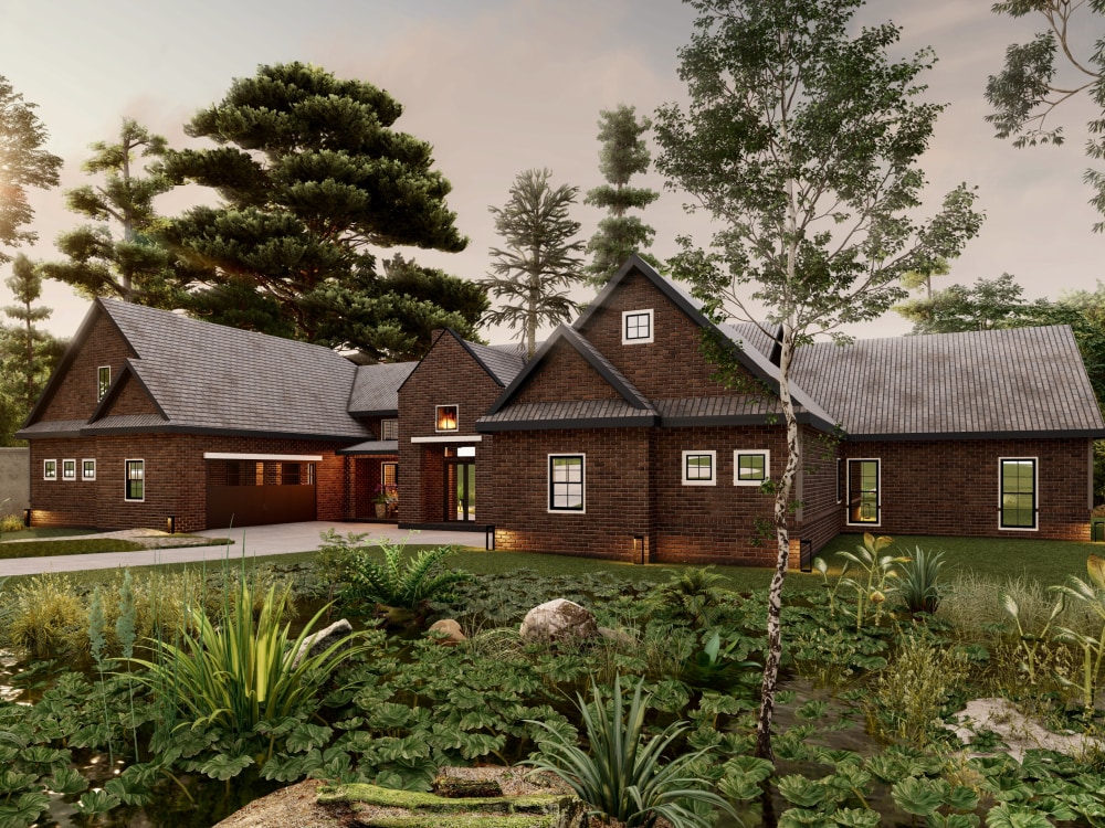 Architecture Photorealistic 3D rendering | Upwork
