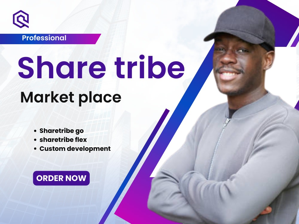 Sharetribe marketplace | Sharetribe expert | Sharetribe flex expert ...