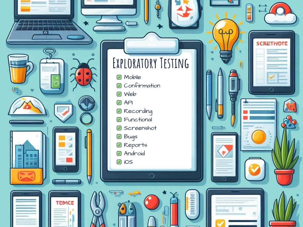 Exploratory Testing Of You Mobile App Android And Ios Upwork Exploratory Testing Of You Mobile App Android And Ios Upwork