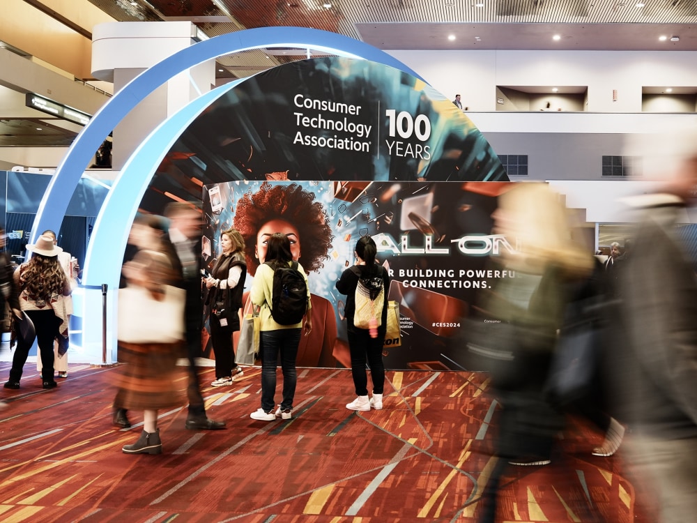 Las Vegas Photographer and Videographer for conference, trade shows