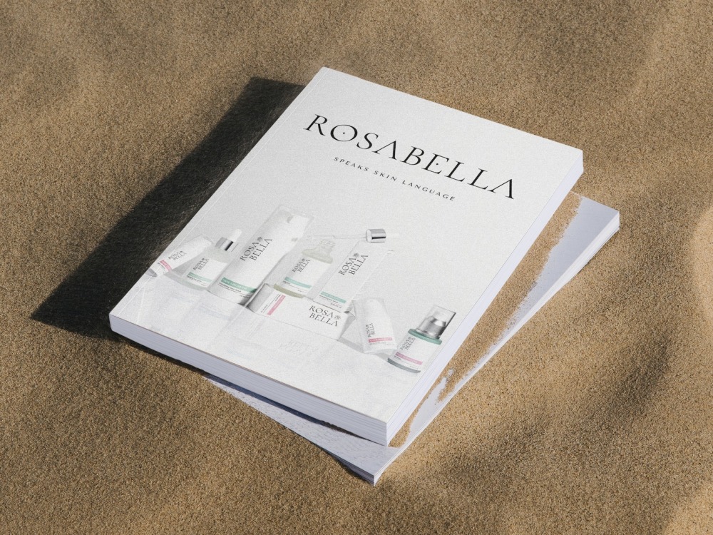 Aesthetic print-ready catalog design | Upwork