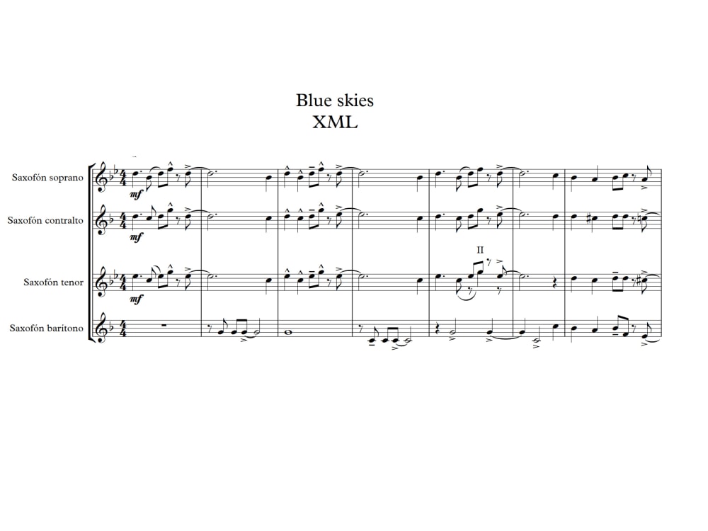 A music XML/MIDI file from a score in PDF or photo. | Upwork