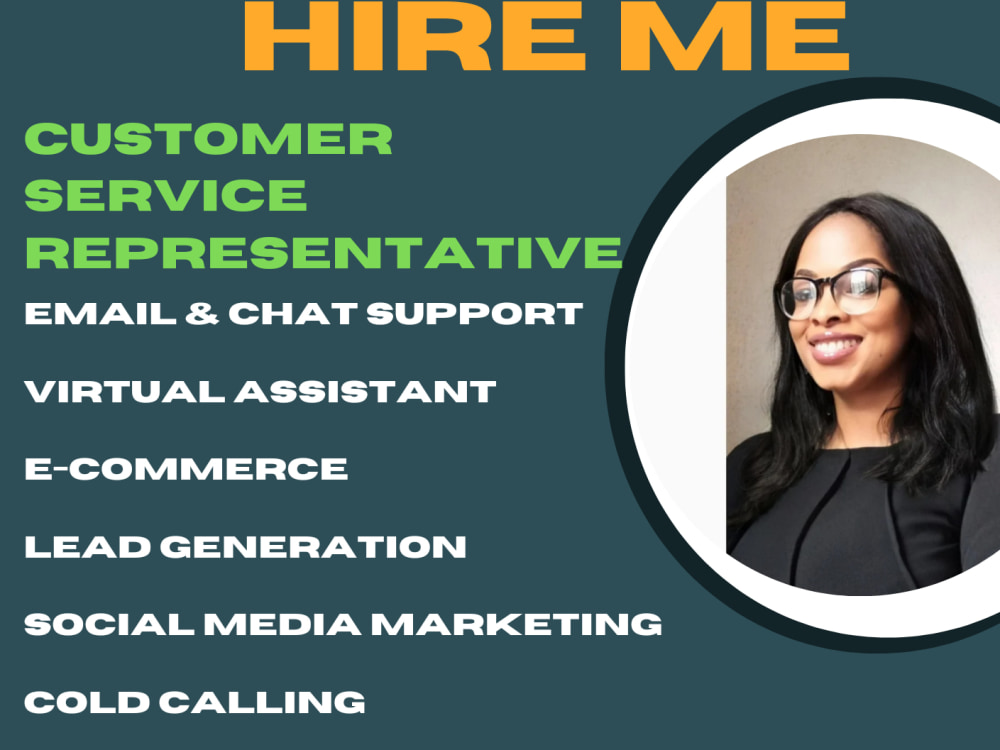 Customer service, Live Chat Support for your business growth. | Upwork