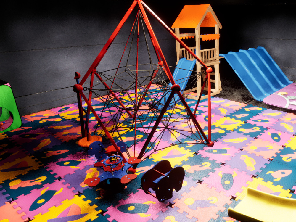 Realistic Interactive Horror Game (UE5, Photorealistic, Metahuman, PC