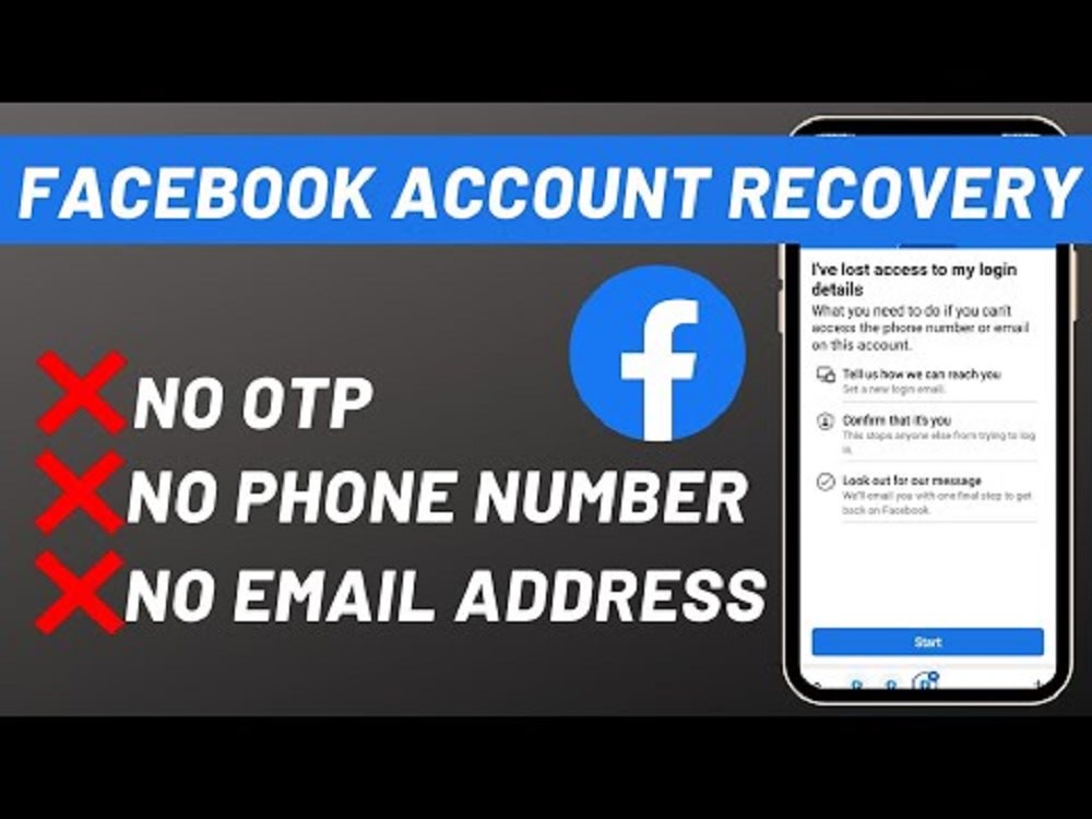 Recover Hacked Facebook And Instagram Account Upwork