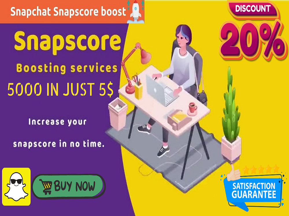 5000 snapscore for 5 Upwork