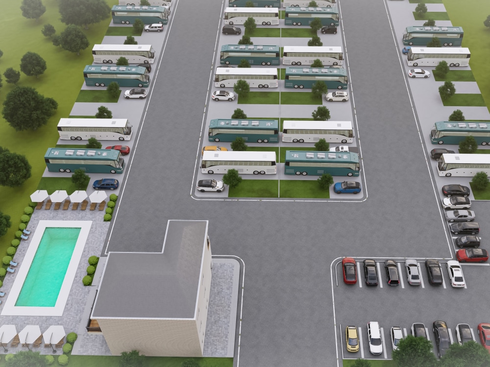 How To Build A Rv Park