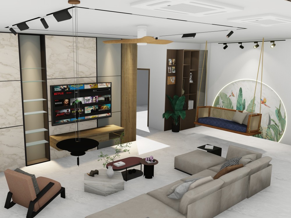 Exceptional 3D Visuals,Elevate Your Space with Astonishing Interior ...
