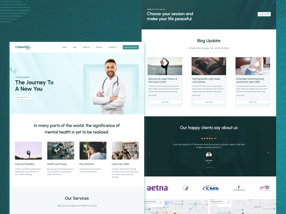 Framer Blog: 9 landing page best practices for 2025 (with real examples)