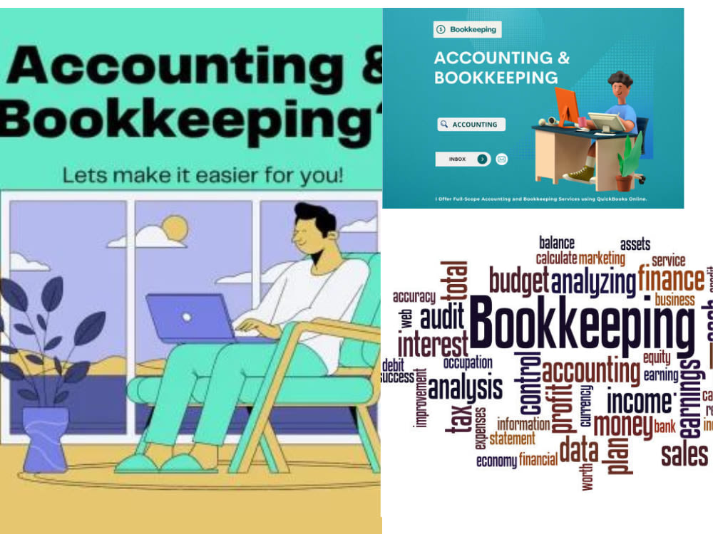 QuickBooks online Bookkeeper for US Real Estate Businesses Upwork