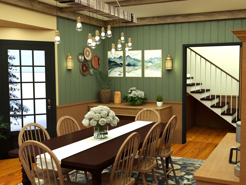 Interior Design & Photorealistic 3D Rendering | Upwork