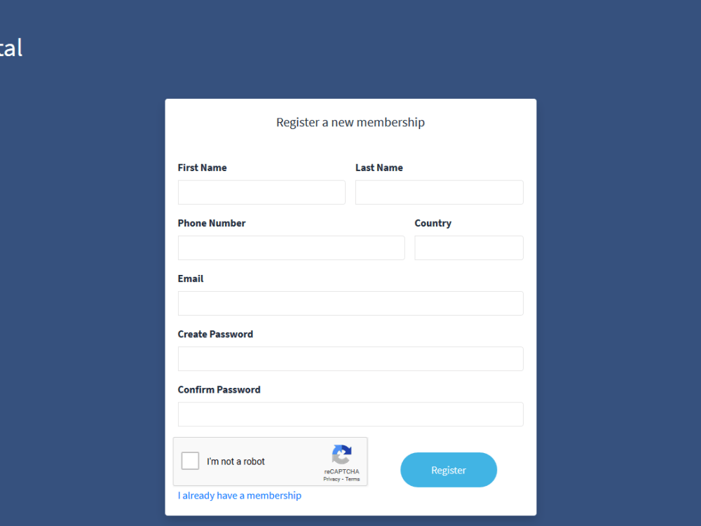 A Fully Responsive Web Application Upwork