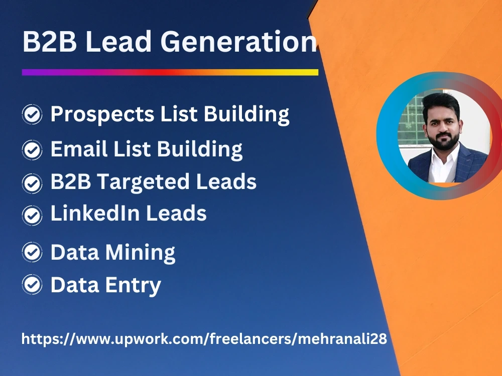 Lead Generation, Lead Generation Specialist, Lead Generation Expert