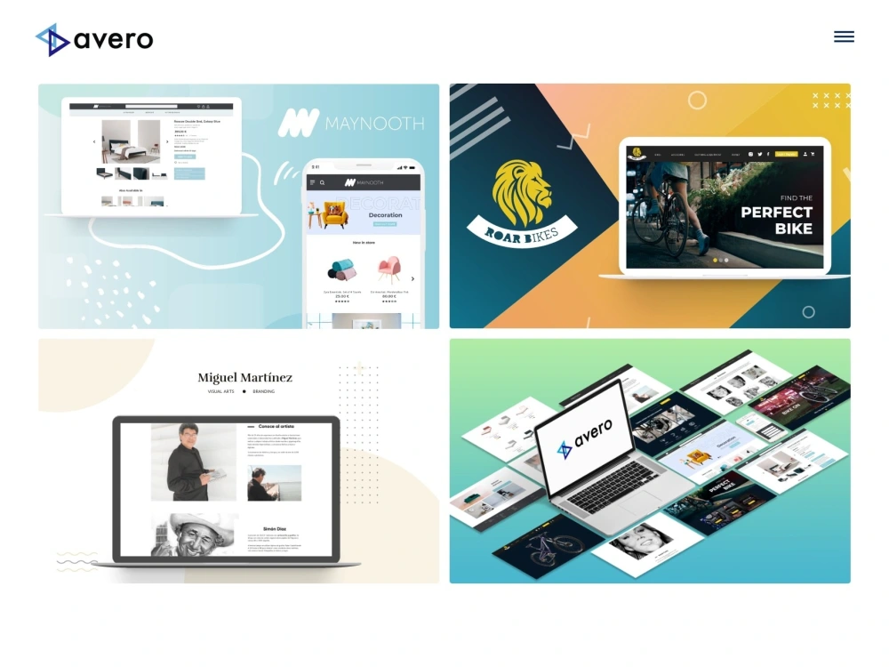 A creative and amazing UI UX design for your website | Upwork