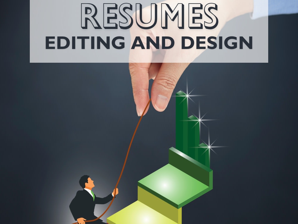 Resume editing and ATS scanning to fit your job field Upwork