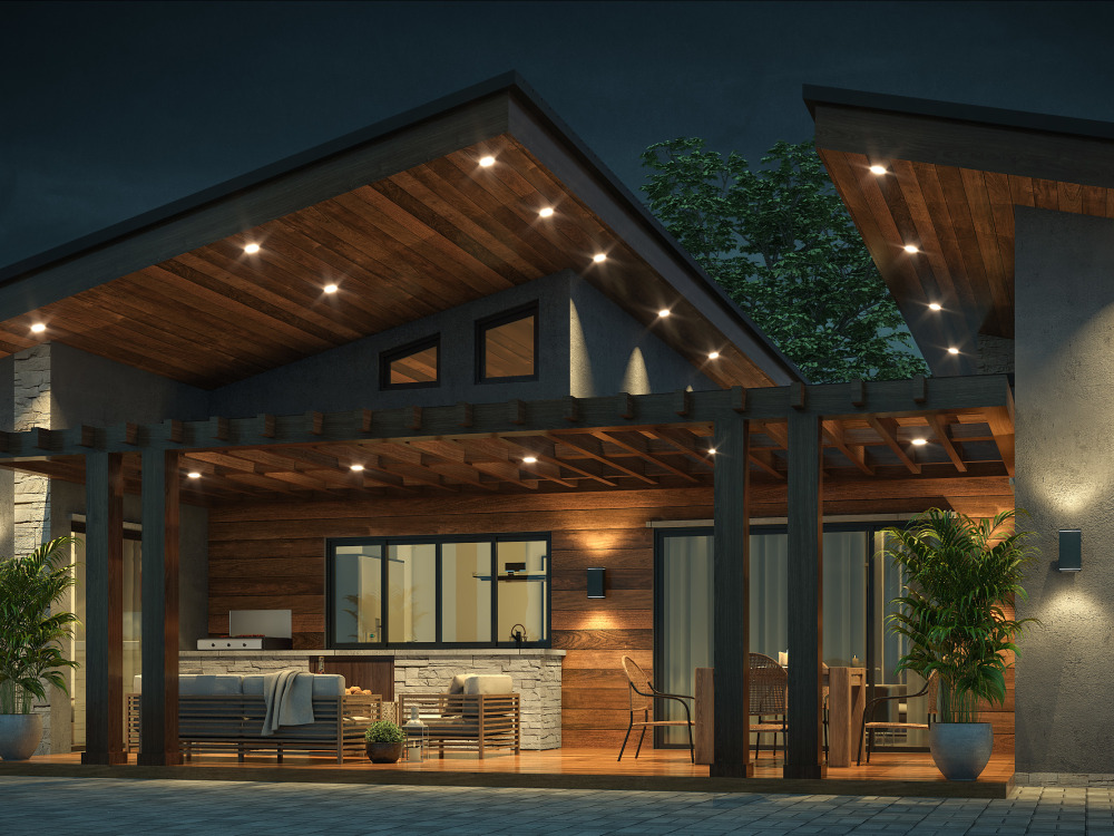 Fantastic 3D Model, 3D Design & Photorealistic Renders Interior ...