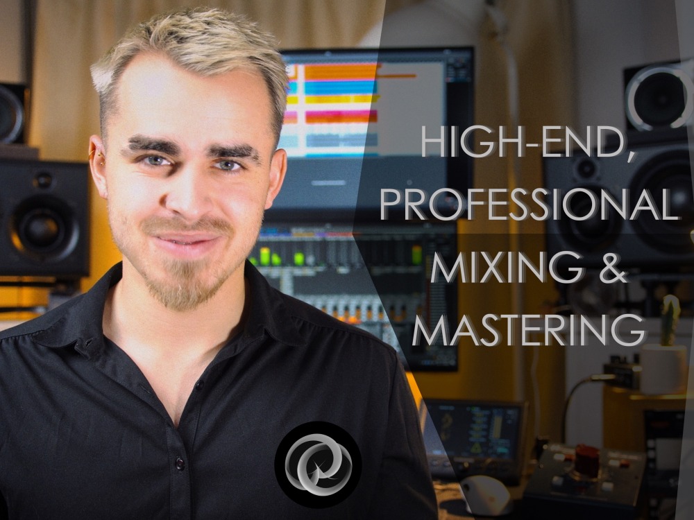 Professional mixing & mastering for your music Upwork