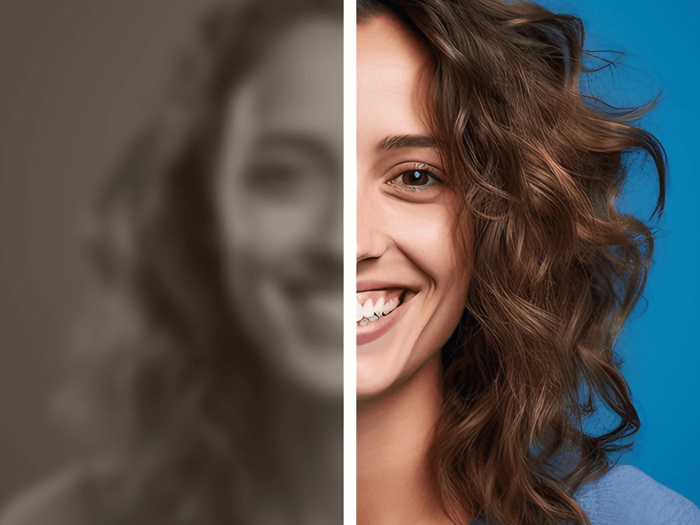 Improve, sharpen, enhance and upscale the quality of your images. Upwork