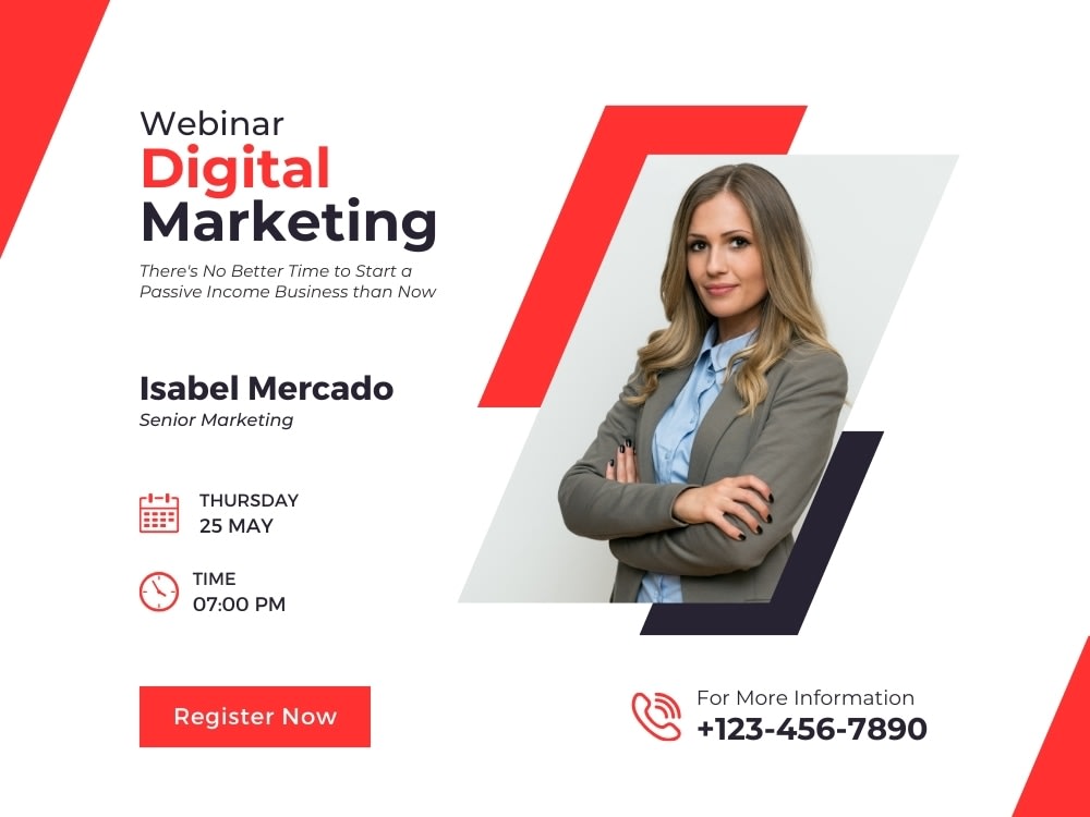 A view booster youtube thumbnail design Upwork