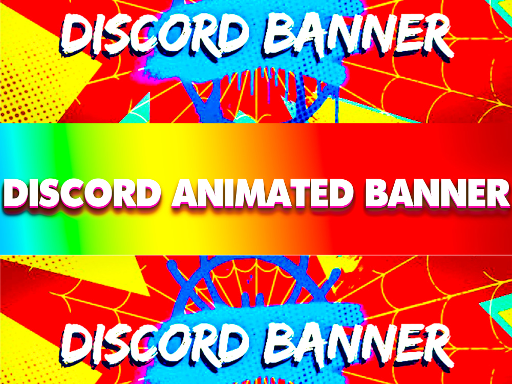 Animated Discord Banners, Fivem Banners, Minecraft Banners, GIFs Upwork