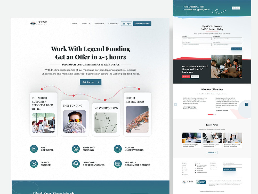Professional responsive WordPress website | Upwork