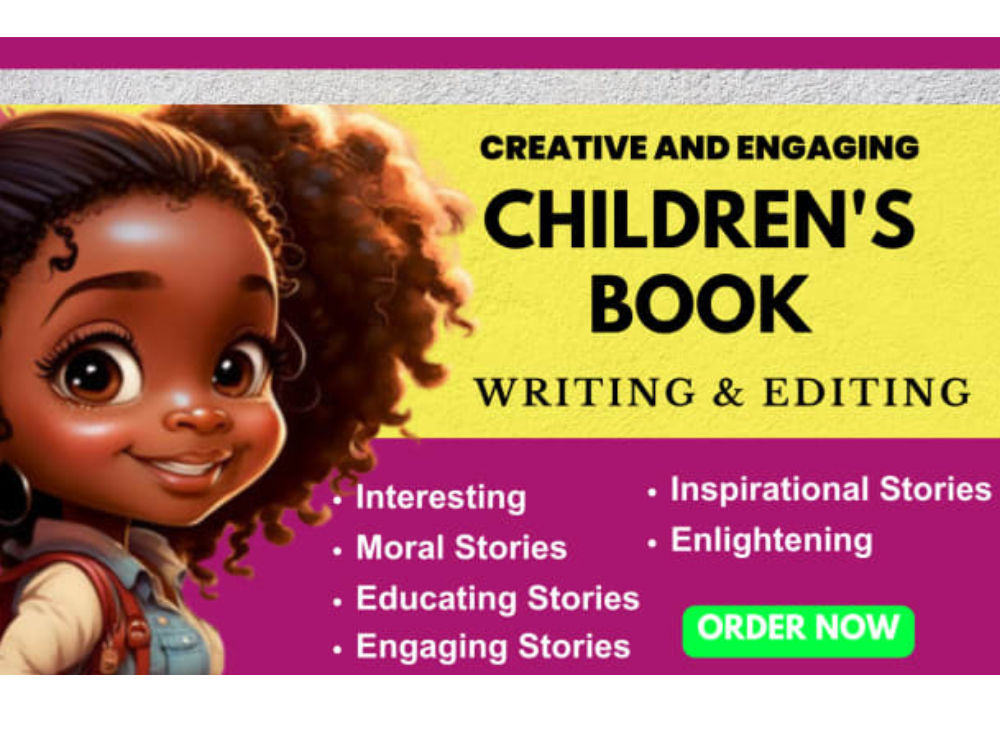 Moral children story, Kids story, kids illustration, book illustrator