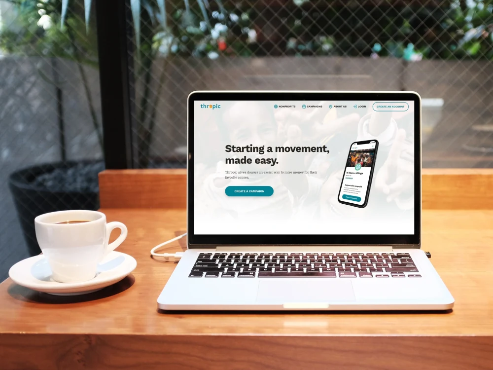 Attractive & modern web app built with react js, angular js and node js ...