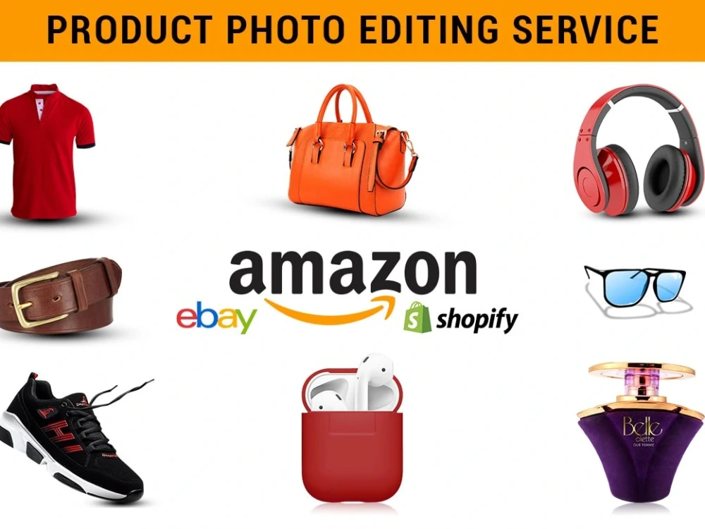 Amazon product photo editing & background removal service Upwork