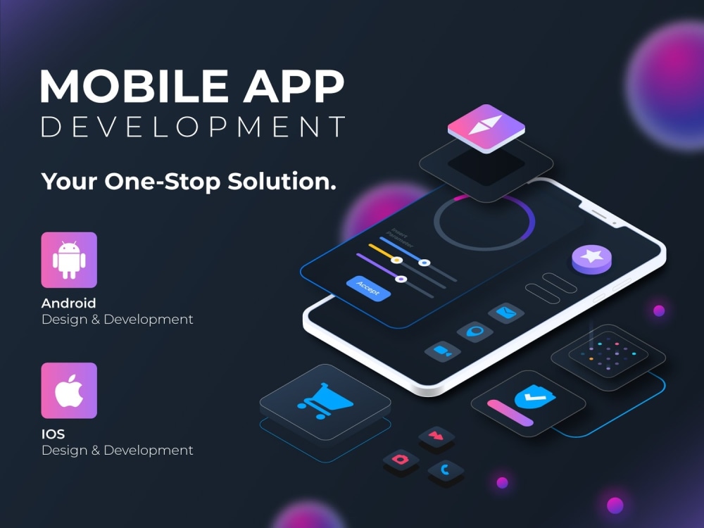 IOS & Android App Development | React Native | Your One-Stop Solution ...