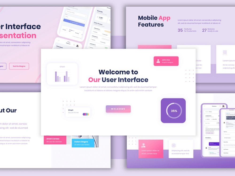 A Professional Powerpoint Presentation Design Upwork A Professional Powerpoint Presentation Design Upwork