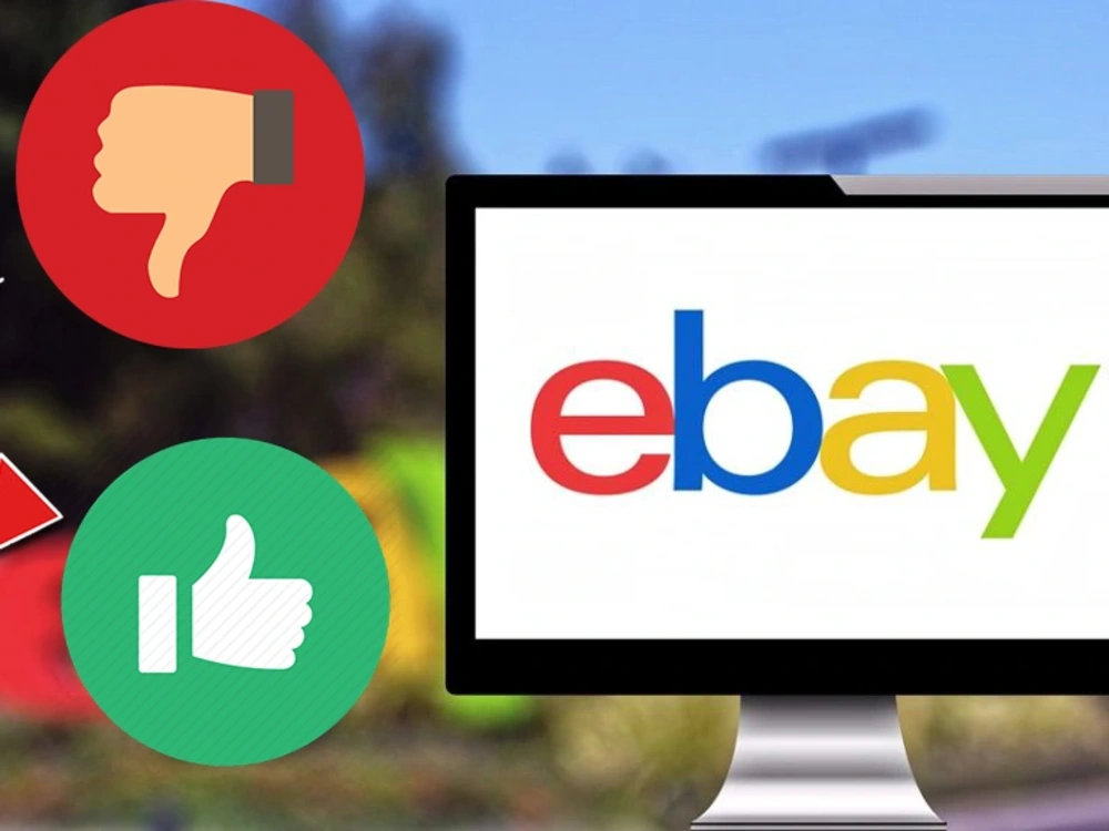 An ebay negative feedback removed within 24 hours Upwork