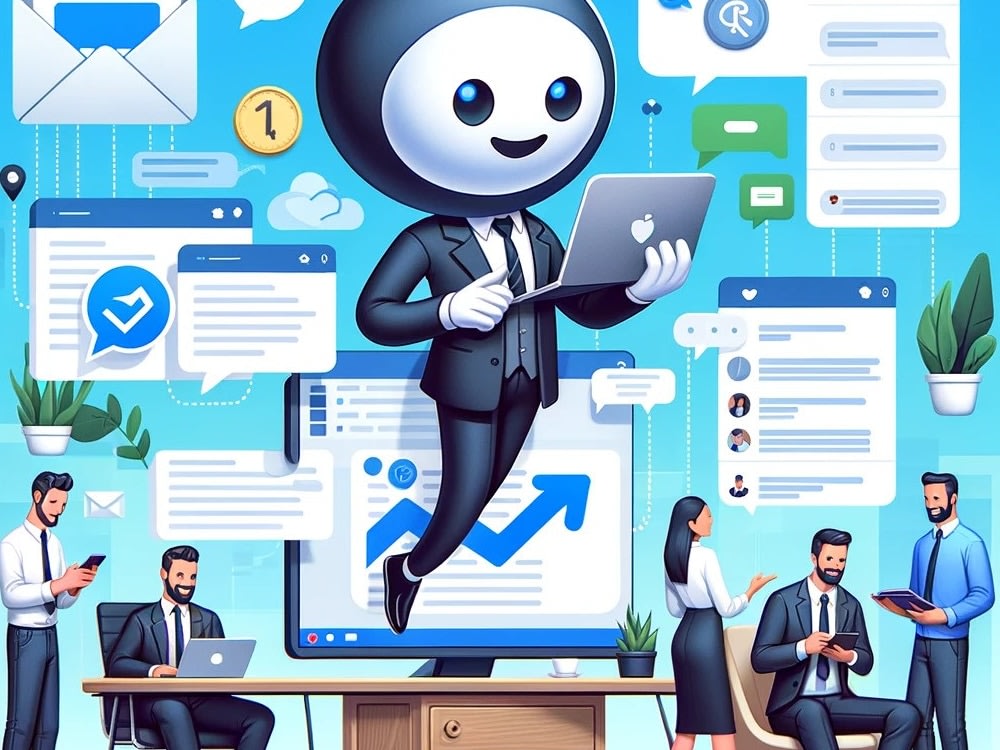 Create telegram bot with telegramAPI for wordpress scripts hotels - Main Image