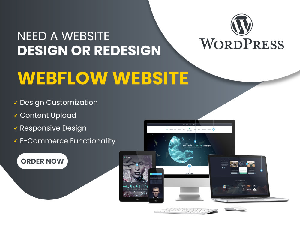 A fantastic WordPress Website Development | Upwork
