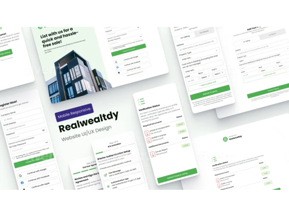 Website ui ux design, dashboard ui, mobile app ui ux design, ui ux ...