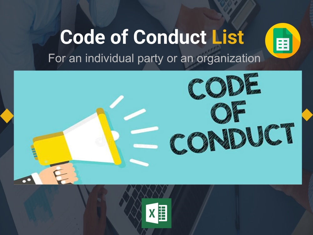 Amazon Code of conduct Upwork