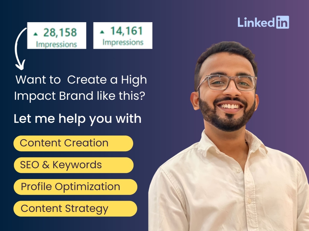 15 - 30 High-Impact LinkedIn Posts that'll boost your Credibility ...