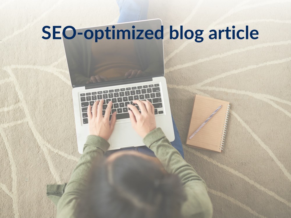 A SEO-optimized blog article | Upwork