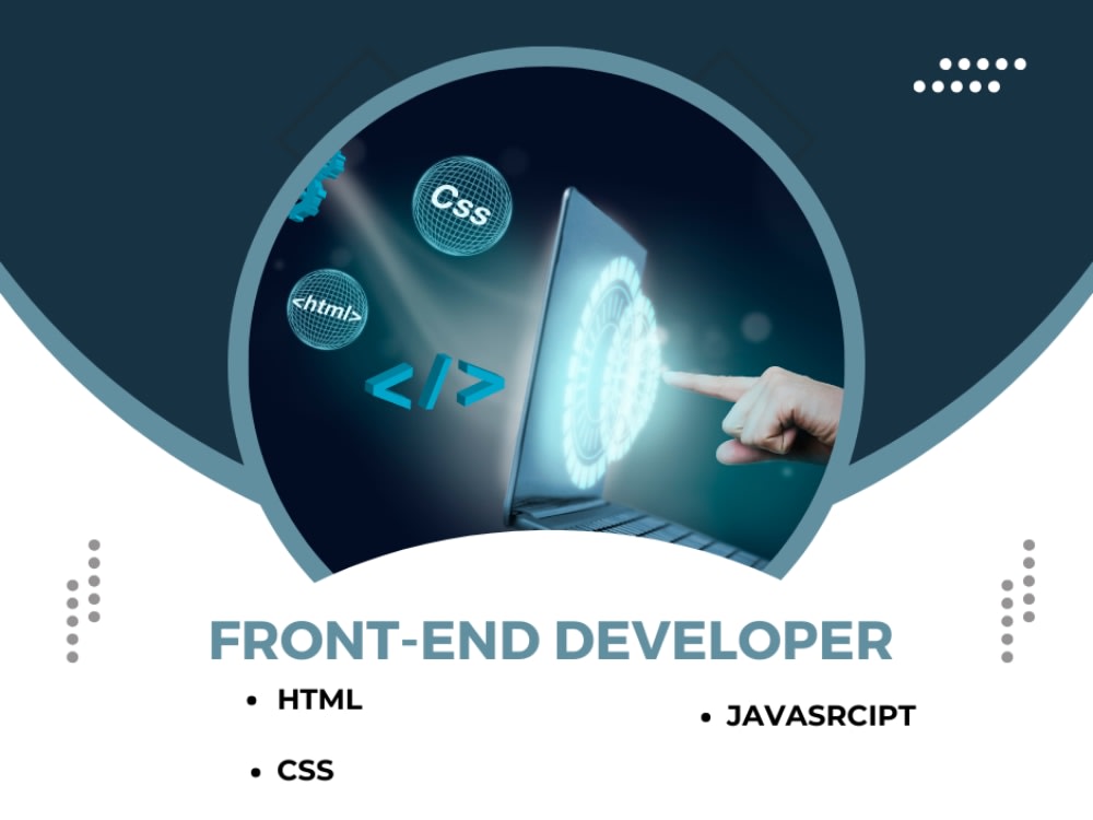 FrontEnd Development of your website FrontEnd Developer Upwork