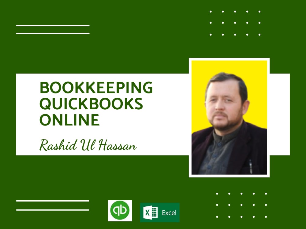 C Rasheed U Precise QuickBooks and Bookkeeping Solutions for your Financial Success ...