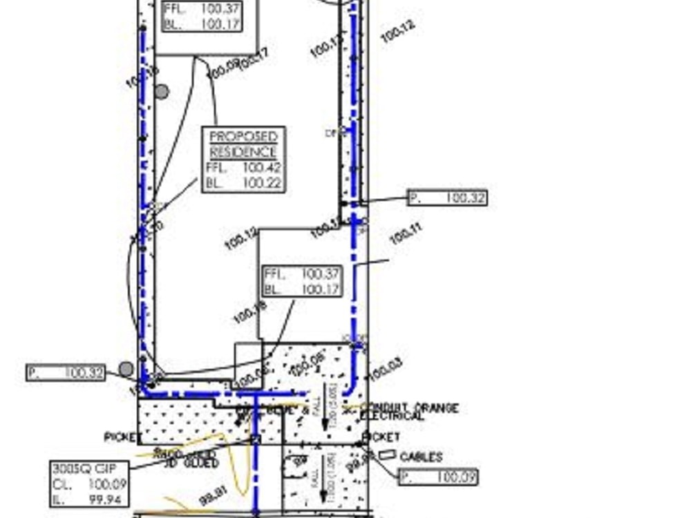 Civil and Stormwater Drainage Plan for your property / Site Plan. Upwork